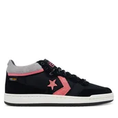 Sneakersy męskie - Sneakersy Converse Cons Fastbreak Pro Cordura A10586C Czarny - miniaturka - grafika 1