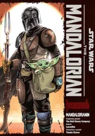 Komiksy dla młodzieży - Star Wars Mandalorianin Tom 1 - miniaturka - grafika 1