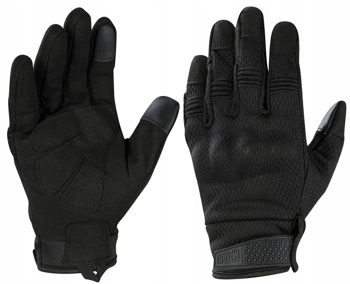 M-Tac, Rękawice wojskowe, Skórzane, A30, Coyote, S