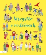 Literatura popularno naukowa dla młodzieży - Wszystko o rodzinach - miniaturka - grafika 1