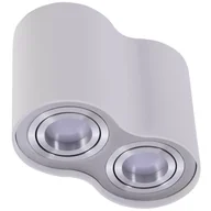 Systemy inteligentnych domów - Azzardo BROSS 2 SMART WIFI AZ3743 downlight natynkowy 2x10W/GU10 IP20 2700K-6500K AZZAZ3743 - miniaturka - grafika 1