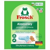 Środki do prania - Frosch Proszek Do Prania Koloru 1,45kg Aloesowy - miniaturka - grafika 1