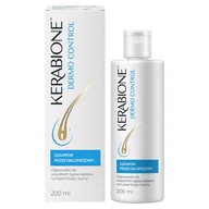 Szampony do włosów - Kerabione Dermo Control Szampon Przeciwłupieżowy do wszystkich typów włosów, 200 ml - miniaturka - grafika 1