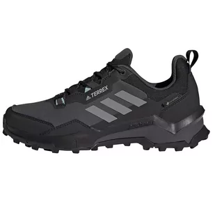 Adidas TERREX TERREX Ax4 GTX Hiking Shoes Women, czarny UK 6,5 | EU 40 2022 Buty turystyczne FZ3249-A0QM-6,5 - Buty trekkingowe damskie - miniaturka - grafika 1