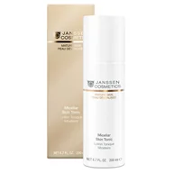 Toniki i hydrolaty do twarzy - Janssen Cosmetics Janssen Cosmetics Micellar Skin Tonic Tonik micelarny 200 ml - miniaturka - grafika 1