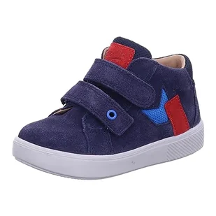 Superfit Supies sneakersy chłopięce, Niebieski czerwony 8000, 22 EU Schmal - Buty dla chłopców - miniaturka - grafika 1