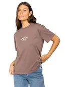 Koszulki i topy damskie - BILLABONG Koszulka damska Feelin Free (1 szt.) - miniaturka - grafika 1