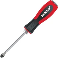 Śrubokręty - Dedra Wkrętak do pobijania płaski 8x300mm CrV 06A069 - miniaturka - grafika 1