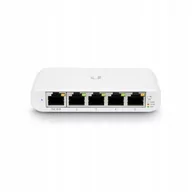 Switche - Ubiquiti UniFi Switch USW Flex Mini USW-Flex-Mini-5 - miniaturka - grafika 1