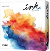 Gry planszowe - Rebel INK polska edycja - miniaturka - grafika 1