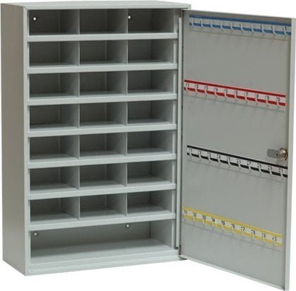 Leomar Metalowa szafka przegródkowa SP 22-40H