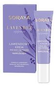 Kosmetyki pod oczy - Soraya LAVENDER ESSENCE Bogaty krem wygładzający pod oczy i na powieki 15.0 ml - miniaturka - grafika 1