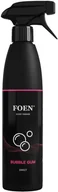 Zapachy samochodowe - Foen Bubble Gum  perfumy samochodowe, zapach gumy balonowe 500ml - miniaturka - grafika 1