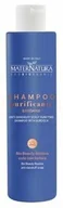 Szampony do włosów - Oczyszczający szampon do skóry głowy z łupieżem, Łopian, MaterNatura - miniaturka - grafika 1