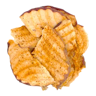 Chipsy jabłkowe z cynamonem 50g - Chipsy - miniaturka - grafika 1
