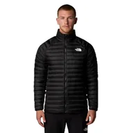 Kurtki męskie - THE NORTH FACE Męska kurtka puchowa Bettaforca Lt, Tnf Black/Tnf Black/Npf, L - miniaturka - grafika 1