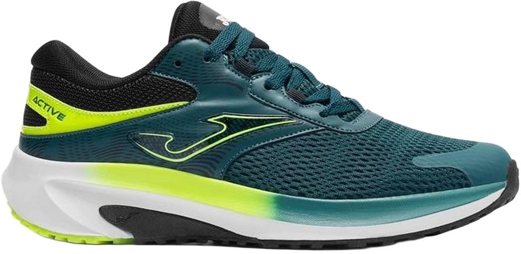 Joma BUTY BIEGOWE MĘSKIE TRENINGOWE JOMA ACTIVE 2617 PETROLEUM RACTIS2617