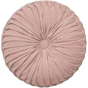 Poduszki - Poduszka Velvet brudny róż - miniaturka - grafika 1