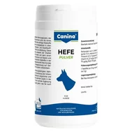 Suplementy i witaminy dla psów - Canina canina drożdży proszku, 1er Pack (1 X 0.6 kg) - miniaturka - grafika 1