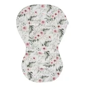 Akcesoria do wózków - Nakładka Redukująca Nacisk Bawełna Druk Renis 01 - miniaturka - grafika 1