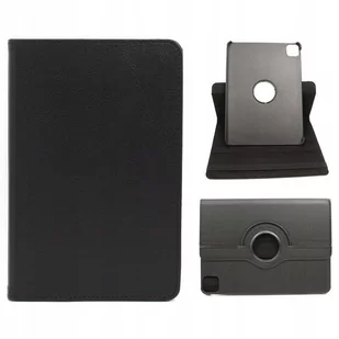 Etui do Apple iPad Pro 11 2020 A2068 ROTATE czarne Pokrowiec Obudowa Case - Etui do tabletów - miniaturka - grafika 1