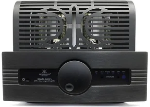 Synthesis ROMA 96DC+ ALU BLACK - Wzmacniacze - miniaturka - grafika 1