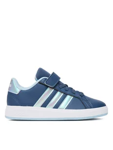 Buty Grand Court 2.0 Kids - Buty trekkingowe dziecięce - miniaturka - grafika 1