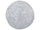 Dywany - Beliani Dywan szary melanż 140 cm DEMRE - miniaturka - grafika 1
