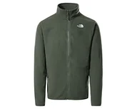 Bluzy męskie - THE NORTH FACE Męska bluza 100 Glacier - miniaturka - grafika 1