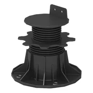 Inne mocowania - Wspornik Tarasowy Regulowany pod legar ETL 66-145 mm - miniaturka - grafika 1