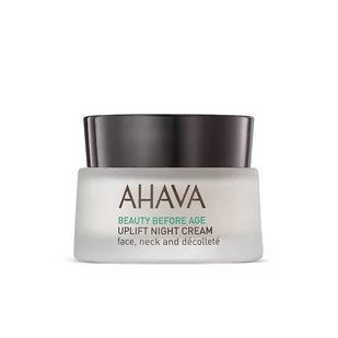 Ahava ahava: Beauty Before Age Uplift Night Cream (50 ML) 83815066 - Kremy do twarzy - miniaturka - grafika 1