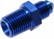 Akcesoria pneumatyczne - TurboWorks Nypel męsko-męski AN4-1/4-19NPT - miniaturka - grafika 1