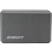 Klocki do jogi - Kostka do jogi ENERO FIT 1066523 Szary - miniaturka - grafika 1