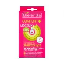 Bielenda Comfort+ U) skarpety zmiękczające aktywna maść na pękające pięty z mocznikiem 2x6ml - Pielęgnacja stóp - miniaturka - grafika 2