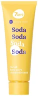 Kosmetyki do demakijażu - 7DAYS Beauty My Beauty Week Soda Facial Deep Pore Cleanse & Scrub 80 ml - miniaturka - grafika 1