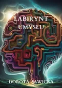 E-booki - thrillery - Labirynt umysłu - miniaturka - grafika 1