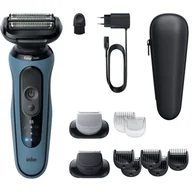 Golarki męskie - Braun Series 5 52-A1650s - miniaturka - grafika 1