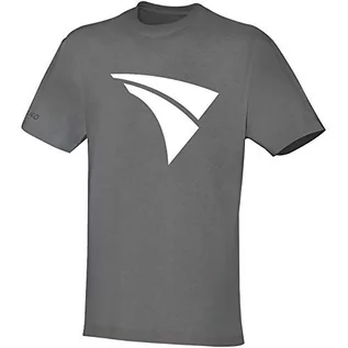 Koszulki i topy damskie - JAKO JAKO River T-shirt damski, antracyt, 38 M6133 - grafika 1