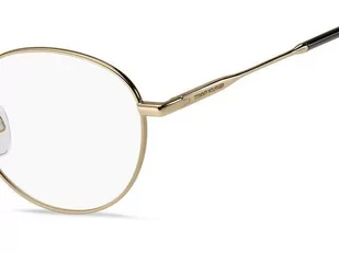 Okulary korekcyjne Tommy Hilfiger TH 2004 DDB - Okulary korekcyjne, oprawki, szkła - miniaturka - grafika 4