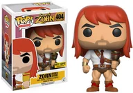 Figurki kolekcjonerskie - Funko POP! Television, figurka kolekcjonerska, Son of ZORN, Zorn, Exclusive, 404 - miniaturka - grafika 1
