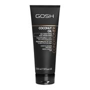 Odżywki do włosów - Gosh Coconut Oil Conditioner Kokosowa odżywka do włosów 230ml 1234595469 - miniaturka - grafika 1