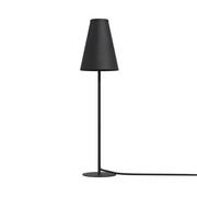 Lampy stojące - Nowodvorski Lampa stołowa TRIFLE BLACK do sypialni i jadalni czarny 7761 - miniaturka - grafika 1