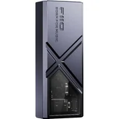 Wzmacniacze słuchawkowe - Wzmacniacz słuchawkowy FIIO KA13 Czarny - miniaturka - grafika 1