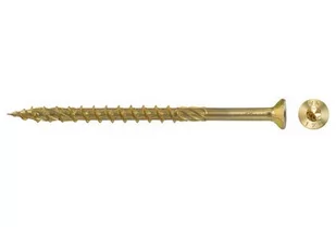Wkręt konstrukcyjny 6x80 mm (100 szt.) - Wkręty - miniaturka - grafika 1