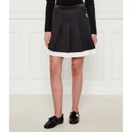 Spódnice - Karl Lagerfeld Spódnica Ikon - miniaturka - grafika 1