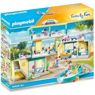 Klocki - Playmobil FamilyFun 70434 zestaw figurek, Zabawki konstrukcyjne - miniaturka - grafika 1