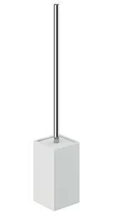 Aqualine Verbena - Szczotka toaletowa, biała VE33 - Akcesoria do wc - miniaturka - grafika 1