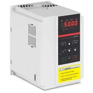 Budowa OUTLET - Outlet Przetwornica częstotliwości VFD 0,75 KW / 1 HP 380 V 0-300 Hz LED - Outlet Wyposażenie warsztatu MSW - miniaturka - grafika 1