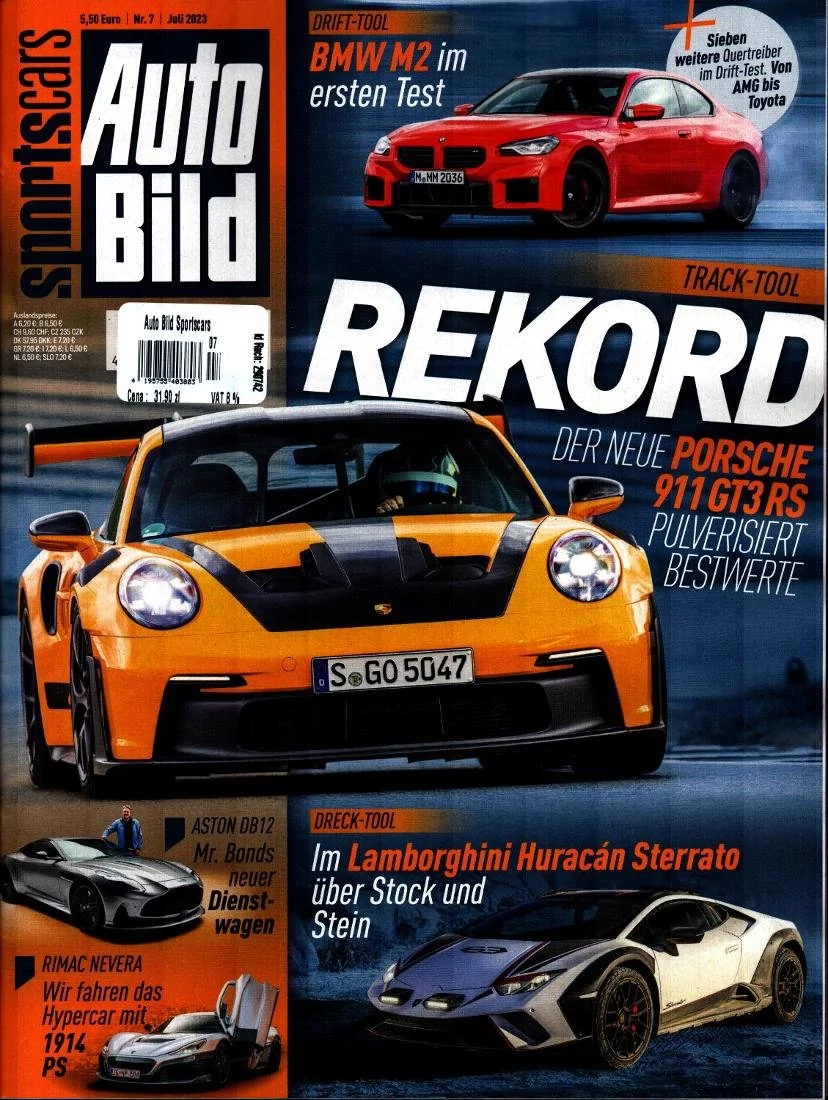 Auto Bild Sportscars [DE]