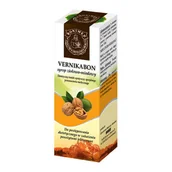 Suplementy diety - BONIMED Vernikabon syrop 130g BONIMED 5908252932801 - miniaturka - grafika 1